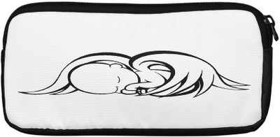 

Panda Creation Casual Multicolor Clutch