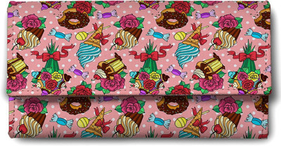 

Franklee Casual Multicolor Clutch