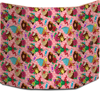 

Shoprider Casual Multicolor Clutch