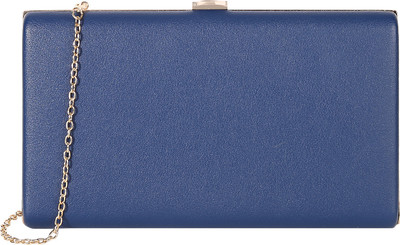 

Lino Perros Party Blue Clutch