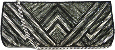 

Kawaii Casual Grey Clutch