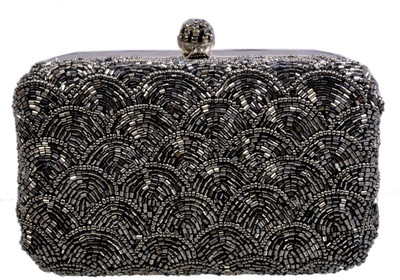 

Duchess Casual Grey Clutch