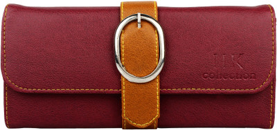 

IIK Collection Casual Red Clutch
