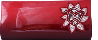 

Pantof Party Red Clutch
