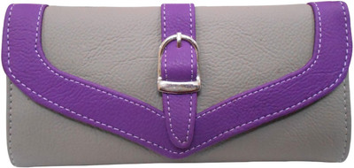 

Saugat Traders Casual Grey Clutch