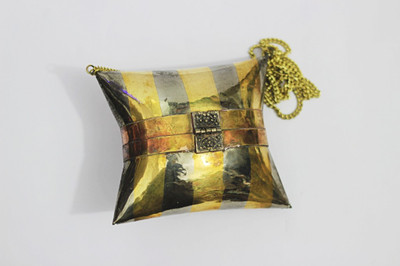 

Shree Kala Fashions Black Clutch