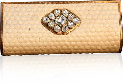 

Variation Party Beige Clutch