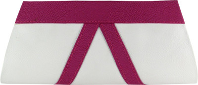 

Deeon Formal White Clutch