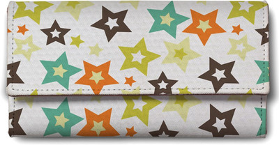 

Franklee Casual Multicolor Clutch