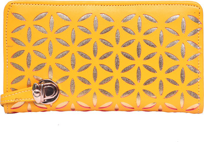 

Zasmina Casual, Party Gold Clutch