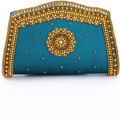 

LadyBugBag Casual Green Clutch