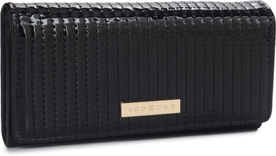 

Addons Casual Black Clutch