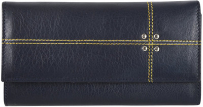 

Aaronic Casual Blue Clutch