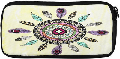 

Panda Creation Casual Multicolor Clutch