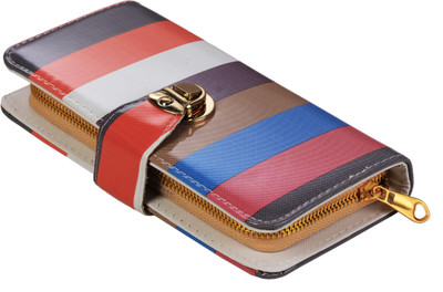

Tyllo Casual Multicolor Clutch