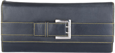 

Blu Whale Casual Black Clutch