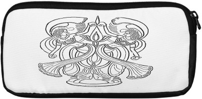 

Panda Creation Casual Multicolor Clutch