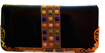 

GLAMBING Black Clutch