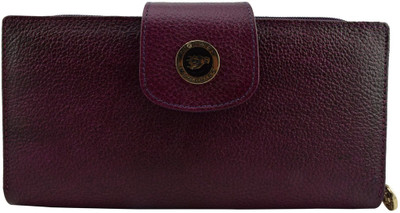 

Moochies Formal Purple Clutch