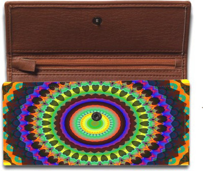 

Shoprider Casual Multicolor Clutch