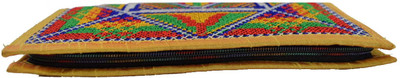 

Mahadev Exports Casual Multicolor Clutch