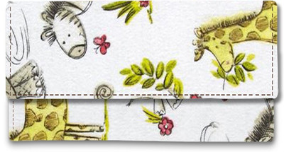 

Shoprider Casual Multicolor Clutch
