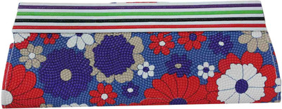 

Skyways Casual Multicolor Clutch