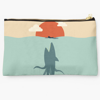 

Uptown18 Casual Green Clutch