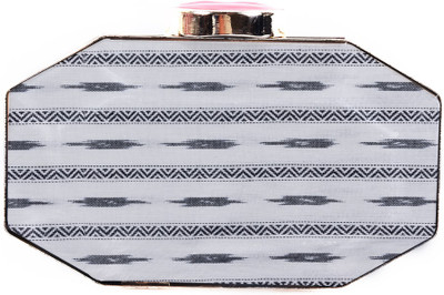 

AHAM Casual Multicolor Clutch