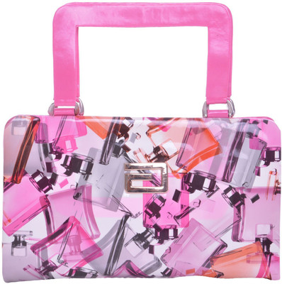 

BSB Trendz Pink Clutch