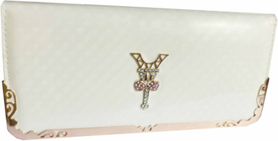 

Casanova Fashion Casual White Clutch