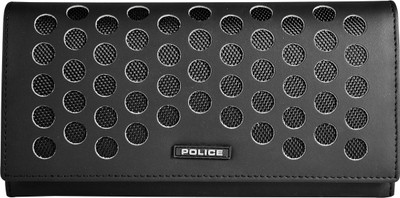 

Police Black Clutch