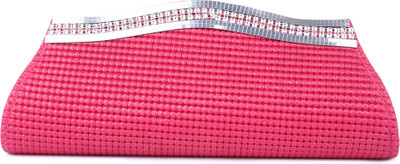 

D Austin King Party Pink Clutch