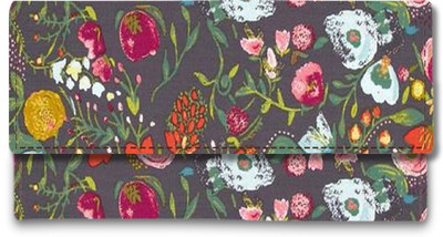 

Shoprider Casual Multicolor Clutch