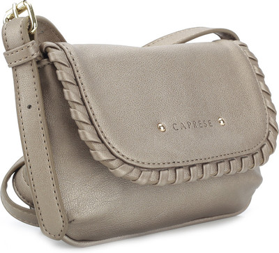 

Caprese Casual Grey Clutch