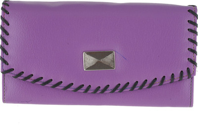 

WCL Casual Purple Clutch