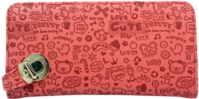 

Hydes Casual Pink Clutch