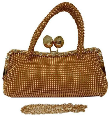

Taurus Party Gold Clutch