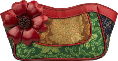 

Holii Casual Red Clutch