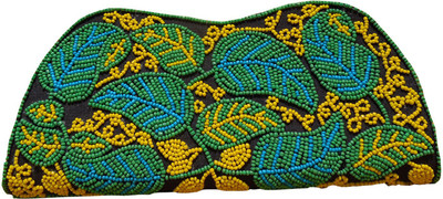 

Spice Art Party Black Clutch