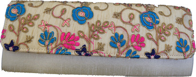 

Mahadev Exports Casual Multicolor Clutch