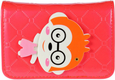 

JG Shoppe Casual Pink Clutch