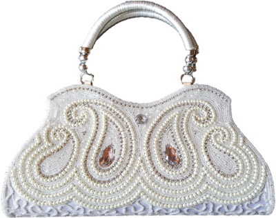 

Ambience Party White Clutch