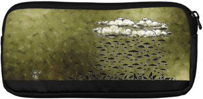 

Panda Creation Casual Multicolor Clutch