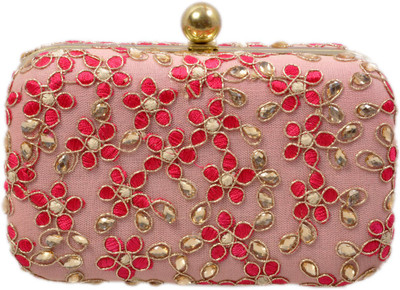 

Duchess Casual Multicolor Clutch