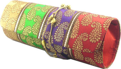 

Abqa Casual, Party Multicolor Clutch