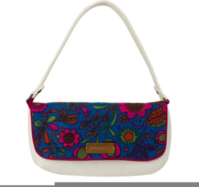 

Hepburnette Casual Multicolor Clutch