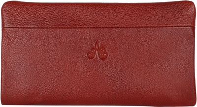 

Atlaa Batlaa Casual Maroon Clutch