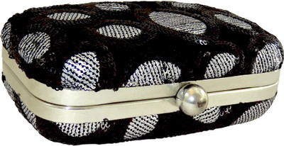 

Hi Look Casual Black Clutch