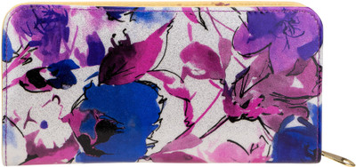 

Zeva Girls Multicolor Artificial Leather Wallet(8 Card Slots), Multicolor-14